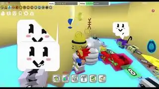Je vous montre toutes les cachettes - Bee Swarm Simulator