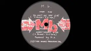 M.B. - Afro Indian