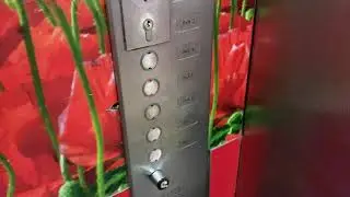 EPIC DC PULSING! 1991 Lutz lift onboard @P&O Ferries &ldquo;Pride of Kent&rdquo;