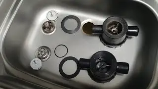 @ORCAISCA ¿Cómo cambiar el desagüe de la autocaravana? Recambio y herramienta necesaria.