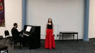 Judith Forst master class