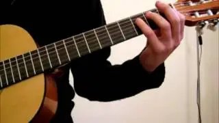 ABRSM Classical Guitar Grade 3 - Scales & Arpeggios