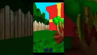 BALDI'S AMAZING GIFT #roblox #baldibasics #baldi