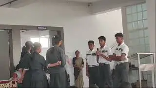 My First Debate On Science And Technology In School......