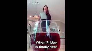 Finally Friday Wine Time #wine #ytshorts #TGIF