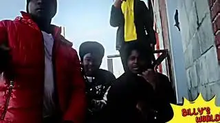 Bino splatt - ion play (Official Video) (Unreleased)