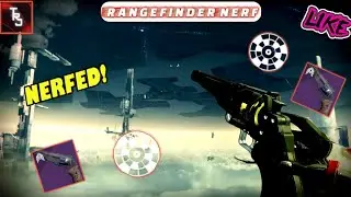 Rangefinder Finally Got Nerfed, But is It Still Worth Using? (Destiny 2: Witch Queen)