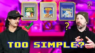 Are These GAMEBOY CLASSICS Still Fun?