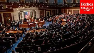 WATCH LIVE: Lawmakers Debate President Trump's Spending Cuts On The House Floor