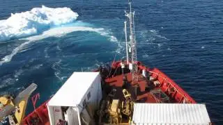 Admunsen icerbreaker