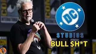Джеймс Ганн критикует отчёт DC Studios о BS