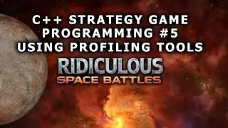 C++ Strategy Game Programming: Using Profiling Tools - video #5