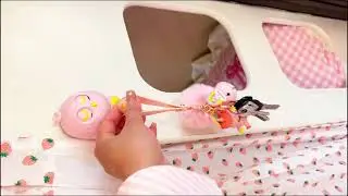 Solo Woman&rsquo;s Period Care in a Cozy 8㎡ RV