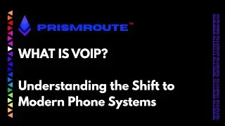 What is VoIP? Understanding the Shift to Modern Phone Systems