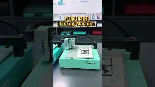 TUOLI New product&mdash;MINI Cutting machine
