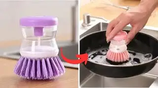 Keep your kitchen clean: Amazon's top 10 cleaning gadgets! Shiny in Five minutes