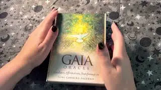 Gaia Oracle, Flip Through / Gia