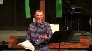 Wednesday Night Bible Study 01/28/2026: Luke
