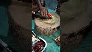 cara membuat bumbu lawar labi-labi (part1) #lawarlombok