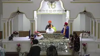 Gurdwara Sahib Fremont Sunday Diwan 2026-01-11