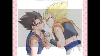 Vegetto x Gogeta :)