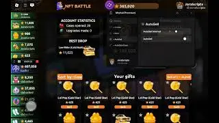 Best script nft battles (Whyhub)