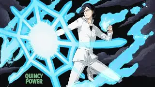 Father Ryuken Takes on Uryu Ishida | Intense Quincy Showdown in BLEACH Rebirth of Souls