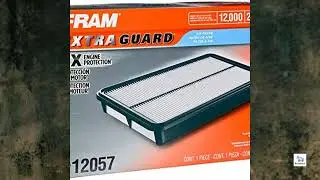 Review - FRAM Extra Guard Rectangular Panel Engine Air Filter Replacement