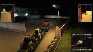 Southern Region map mods ETS2
