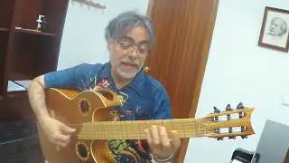 Your Left hand best training from scratch TEST #rubendiazguitar Join my Skype lessons and learn more