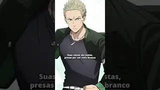 Character Profile - Toma Hiragi #anime #windbreaker