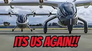The eVTOL Fan Club | Joby, Archer, Vertical & HOVR!