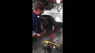 How to fix and clean squeaky and noisy brakes on your golf cart