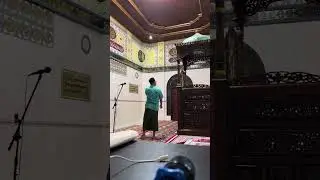 Adzan kurdi menyayat hati