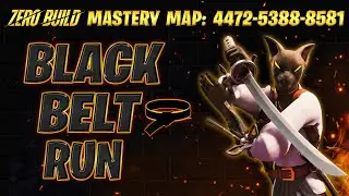 Shinobi Zero Build Mastery Course - 2nd Degree Black Belt Run - 301