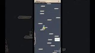 Speed run, Doodle jump (22.48sec)