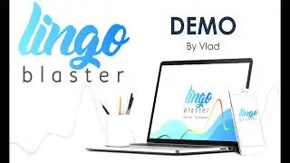 Lingo Blaster Demo & Bonuses