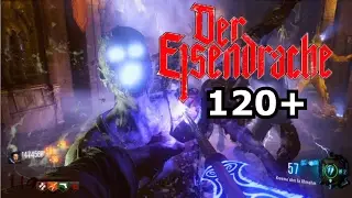 Der Eisendrache  120+  + fail + setup (PS4)