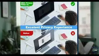 Review - Vxaop [2 Pack] 27 Inch Computer Monitor Privacy Screen for 16:9 Aspect Ratio - A