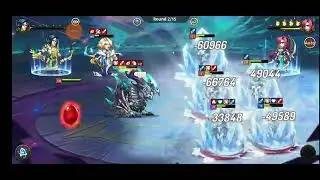 Summoners Era Icarus vs Everyone (500,K vs 400,K ) #gaming #gameplay