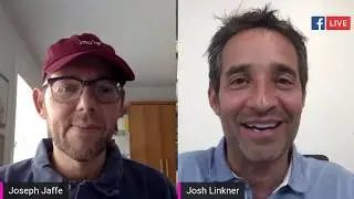 CoronaTV 4.1.20: Trevor Noah & Josh Linkner