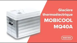 Glaci&egrave;re thermo&eacute;lectrique MQ40A