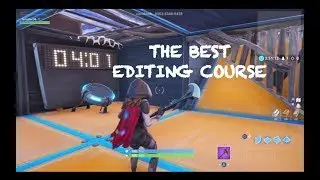 The Best Beginner Editing Course On Fortnite By CANDOOK