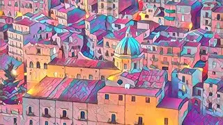 Gangi eterna                                                          #gangi #borgo #borgodeiborghi