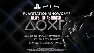 PlayStation Showcase 2021 Livestream | Marvel's Spider-Man 2, God Of War Ragnarok, And More
