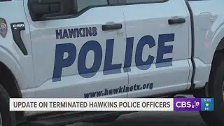 Hawkins councilwoman expects terminated police officers will sue city