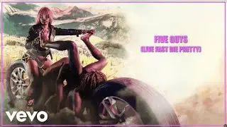 ItGirl - FIVE GUYS (REMIX) (Lyric Video) ft. Vayda