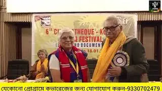 6th Cinematheque Kolkata Short & Documentary Film Festival Opening