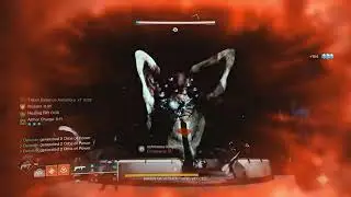 Cold Comfort Riven DPS 1.5m (No Curses/Blessings)