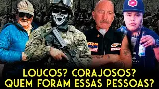 Homens que Desafiaram os Carteis mais Perigosos do M&eacute;xico